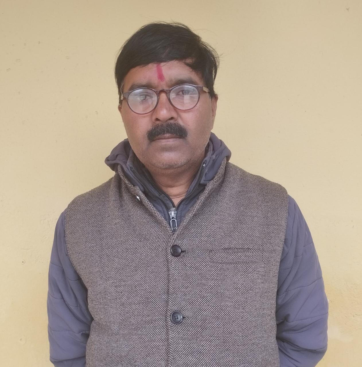 KRISHNA BIHARI SINGH